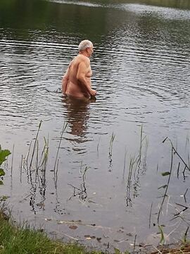 Naturisterna